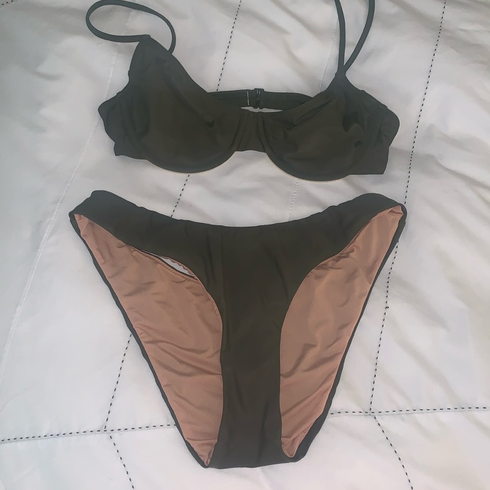 J Crew Bathing Suit